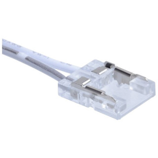 CONNECTEUR à UNE EXTRÉMITÉ avec FIL 8mm