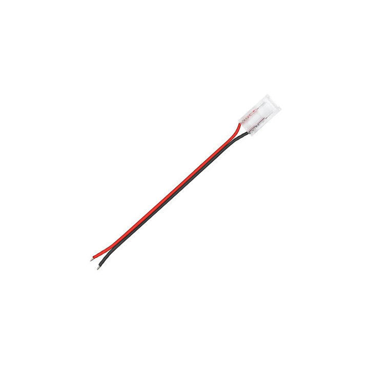 5mm COB FASTEN CONNECTOR WITH WIRE