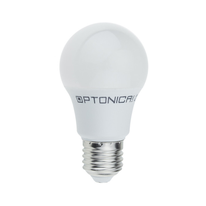 Ampoule LED E27 A60 10 W 806 lm AC175-265 V 6000 K - VARIABLE