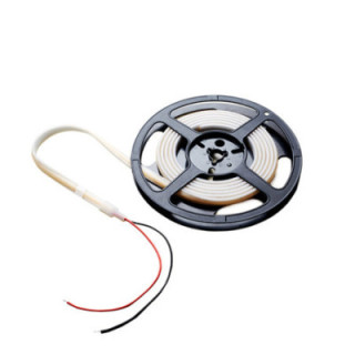 LED COB STRIP 320LED/M 24V 10W/M RA80 6000K D - SHAPE