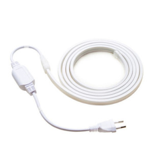 LED COB 288LED/M 220V MILKY COVER 10W/M 3000K 50M/ROLL - 50cm - CUT