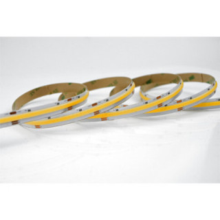BANDE LUMINEUSE COB LED 3000 - 6000K 24V 8+8W/M 10mm
