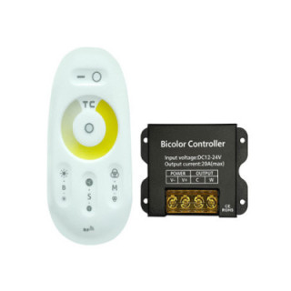 TÉLÉCOMMANDE CCT RF 12/24V DC 10A*2CH