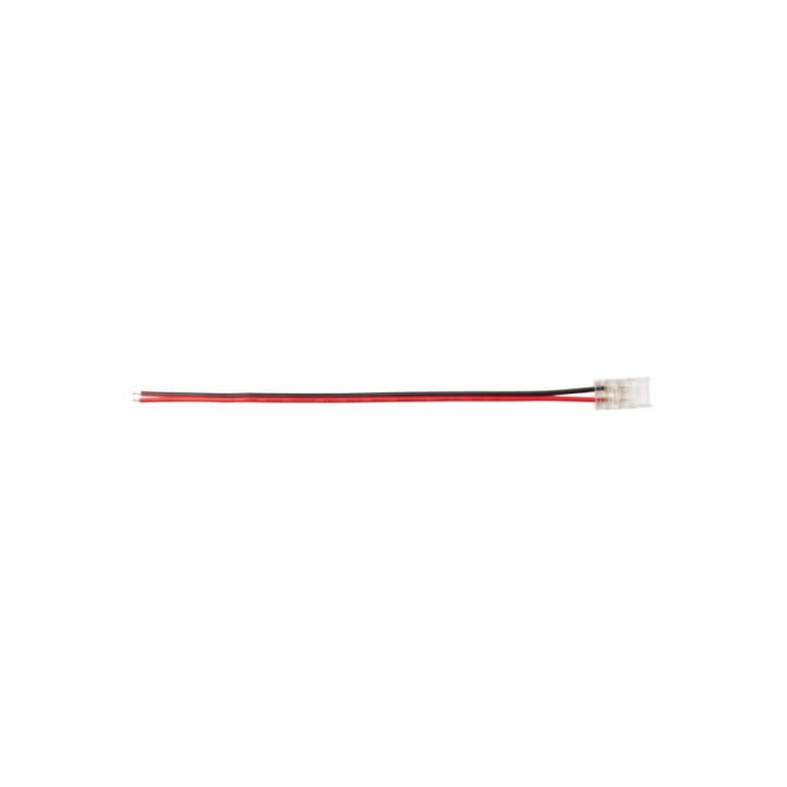 2PIN FASTEN CONNECTOR STRIP TO WIRE FOR 8mm SMD