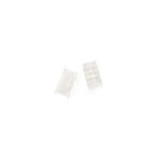 2PIN FASTEN CONNECTOR STRIP TO WIRE FOR 8mm SMD