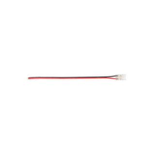 2PIN FASTEN CONNECTOR STRIP TO WIRE FOR 8mm COB