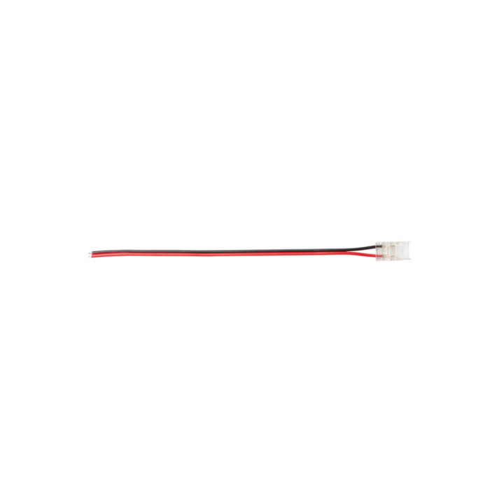 2PIN FASTEN CONNECTOR STRIP TO WIRE FOR 8mm COB