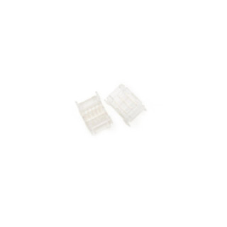CONNECTEUR de FIXATION à 3 BROCHES BANDE à BANDE pour BANDE SMD à 3 BROCHES de 10mm