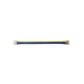 CONNECTEUR DOUBLE pour BANDE SMD 6 BROCHES 12mm
