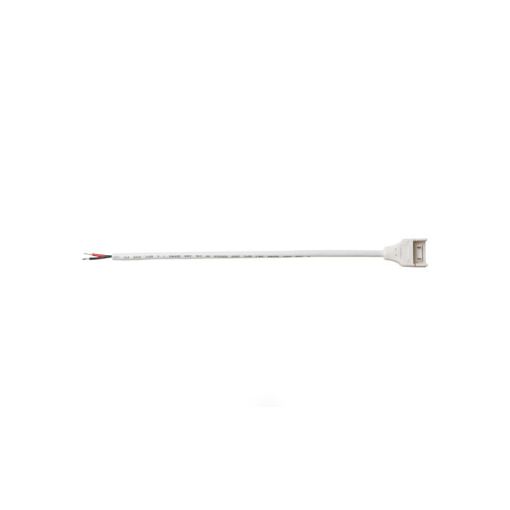 CONNECTEUR étanche 15cm 2WIRE SMD 10mm PCB 2PIN