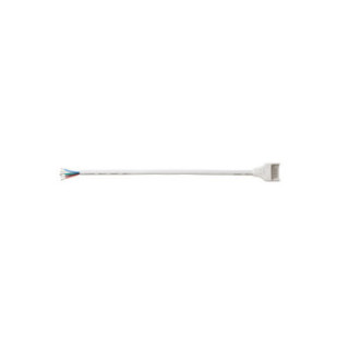 CONNECTEUR ETANCHE avec 15cm 5 FILS SMD 10mm PCB 5PIN(RGBW)
