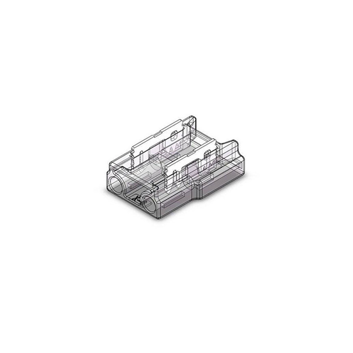 5mm PCB pour COB/SMD, FIXER LA BANDE de CONNECTEUR AU FIL