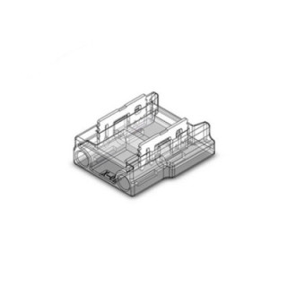 10mm PCB FOR COB/SMD, FASTEN CONNECTOR STRIP TO WIRE
