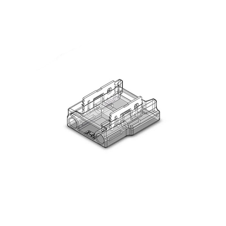 10mm PCB FOR COB/SMD, FASTEN CONNECTOR STRIP TO WIRE