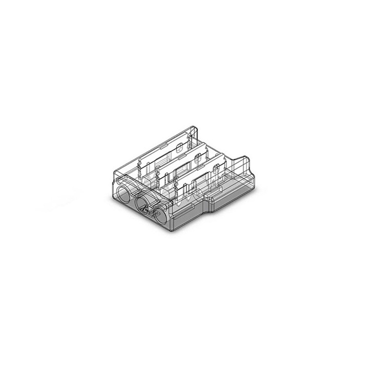 10mm 3PIN SMD STRIP, FASTEN CONNECTOR STRIP TO WIRE