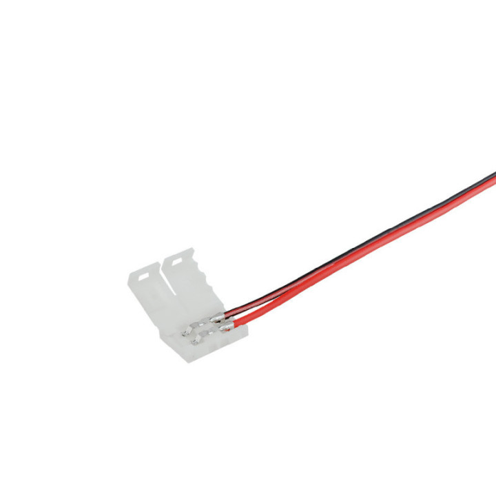 CONNECTEUR FLEXIBLE pour BANDE LED 3528