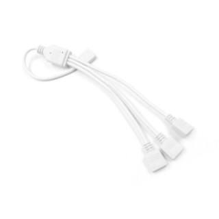 CONNECTEUR 1Femelle+30cmFil+3Femelle 4P AWG24