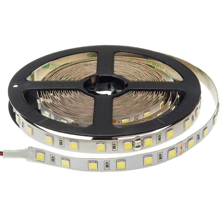 BANDE LED 5054 60L/M 24V 10mm 16W/M 1100LM/M 2800K IP65