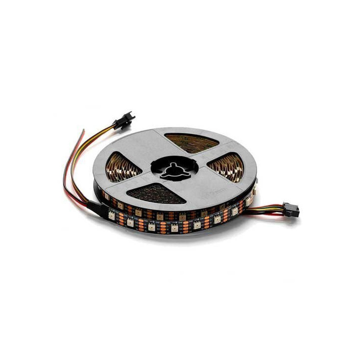 LED DIGITAL STRIP 60Pixels 60leds/m WWA DC5V 12W/m IP20