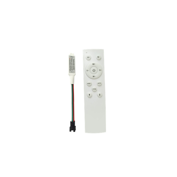 CONTRÔLEUR RF DC12-24V