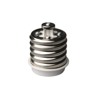 Adaptateur E27  E40 pour T120-T140
