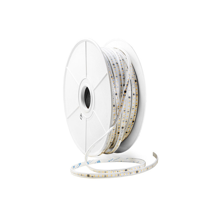 Bande LED 2835120SMDM 220V 9WM RA80 900LMm 3000K