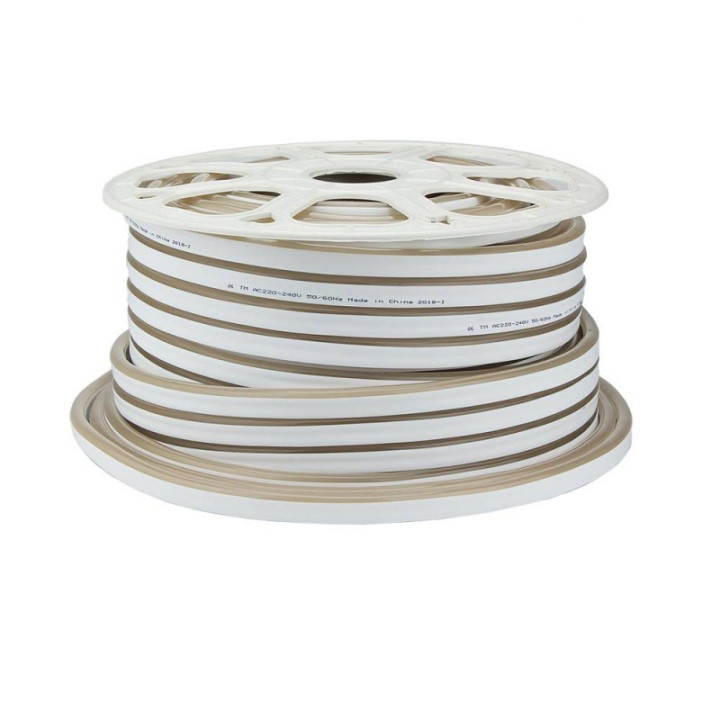 LED FLEX-NEON 220V ROUGE - IP65