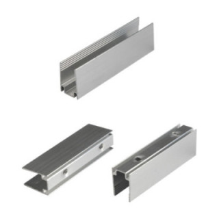 CLIPS EN ALUMINIUM POUR NEON FLEX