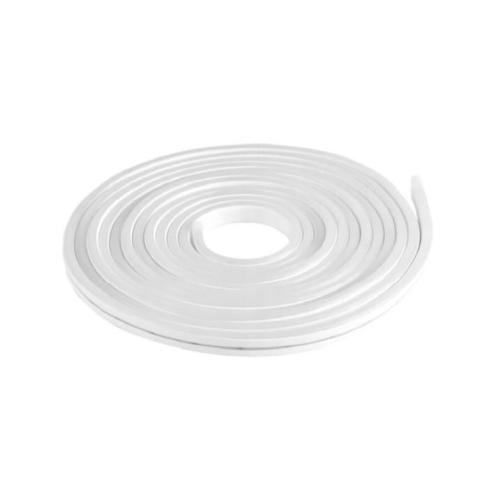 LED FLEX NEON 12*20MM 24V 10W/M 270LM/M 5M/ROLL IP65 6000K