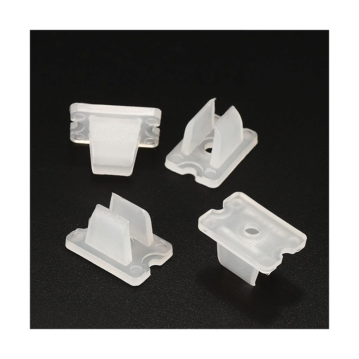 CLIP DE FIXATION POUR MAGIC RGB NEON 6*12 SKU:4579