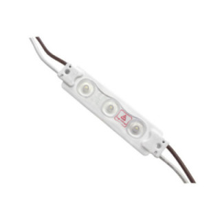 LED LENS MODULE 3 160° AC220-264V 1.6W 145LM IP67 7000K 88*22*11mm