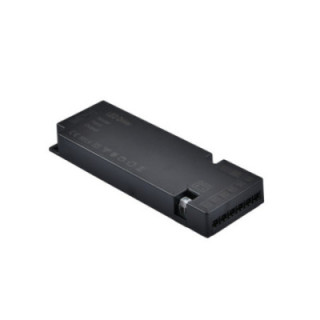ALIMENTATION LED SUPER SLIM 60W 5A 12V 175-265V IP20 PLASTIC
