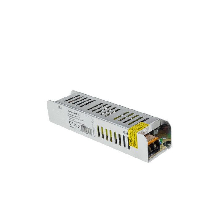 BARRETTE LED ALIMENTATION FINE 60W 24V 2.5A - METAL
