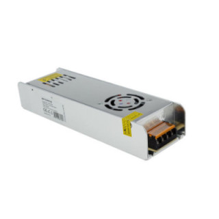 BARRETTE LED SLIM ALIMENTATION 360W 24V 15A - METAL