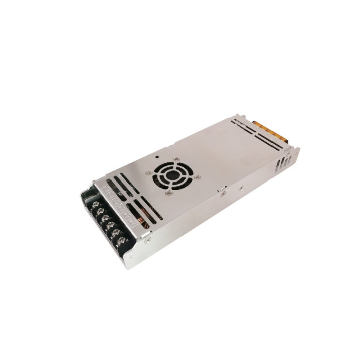 ALIMENTATION BANDE LED 300W 5V 60A - METAL