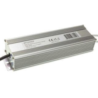 BARRETTE DE LEDS ETANCHEE ALIMENTATION 150W 12V 12,5A - METAL