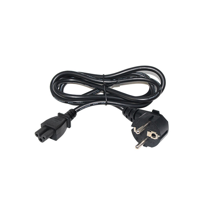 CÂBLE POUR ALIMENTATION 0,75mm 3PIN 1m