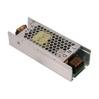 BARRETTE LED ALIMENTATION 60W 12V/5A - METAL GARANTIE 3 ANS