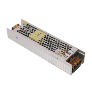 BARRETTE LED ALIMENTATION 100W 12V/8.4A - METAL GARANTIE 3 ANS