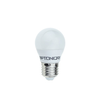 Ampoule LED E27 G45 4 W 320 lm RA   80 AC175-265 V 2700 K