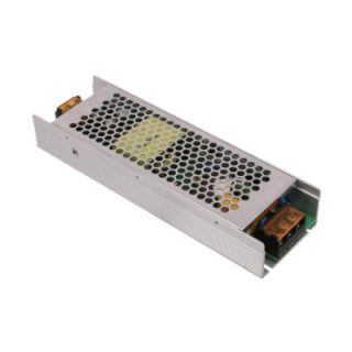 BARRETTE LED ALIMENTATION 150W 12V/12.5A - METAL GARANTIE 3 ANS