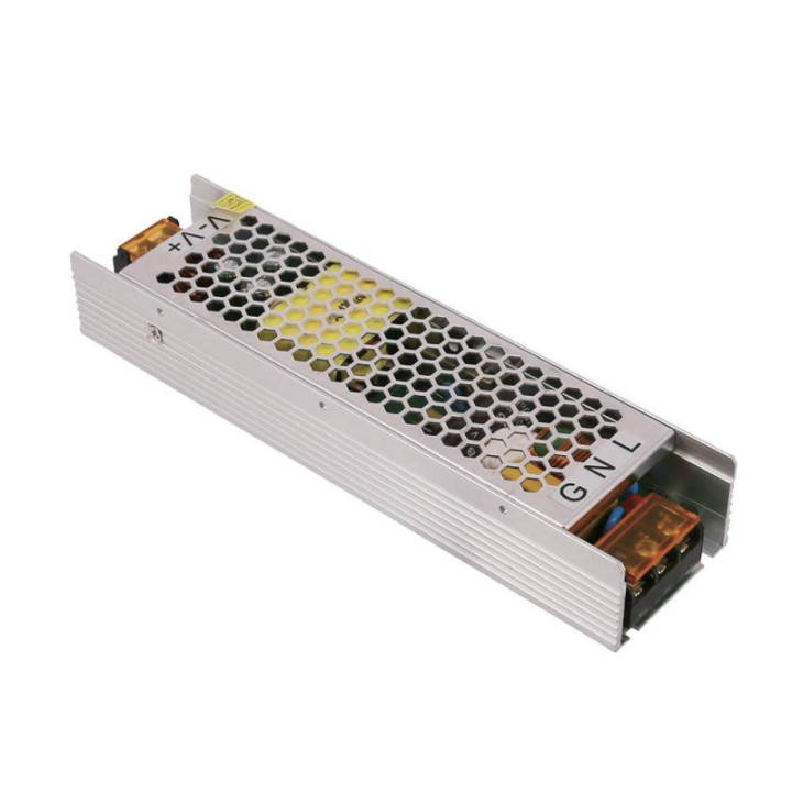 ALIMENTATION LED A TENSION CONSTANTE TRIAC DIMMABLE IP20 100W 12V 8.33A