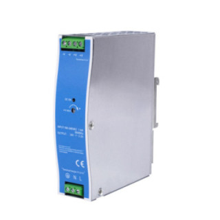 75W 12V/6.25A DIN RAIL POWER SUPPLY IP20