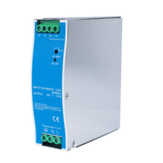 120W 12V/10A DIN RAIL POWER SUPPLY IP20