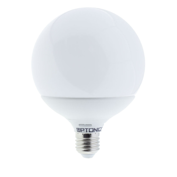 LED Ampoule E27 G125 15 W 1320 lm RA 80 AC175-265 V 6000 K