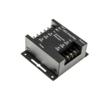 AMPLIFICATEUR DE BANDE LED RGB, COQUE EN FER