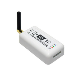 CONTRÔLEUR RGB WIFI DC7.5-24V 12A