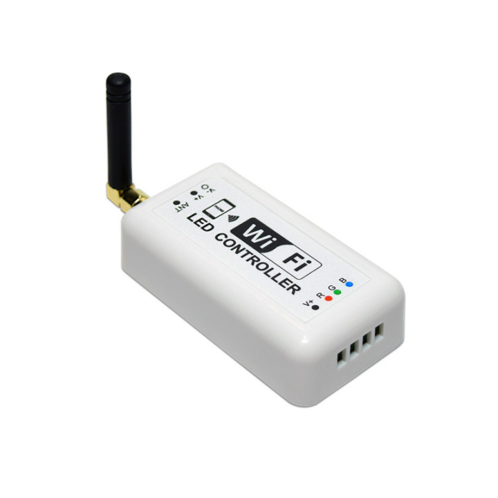 CONTRÔLEUR RGB WIFI DC7.5-24V 12A