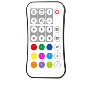 TÉLÉCOMMANDE RGB/RGBW