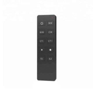 TÉLÉCOMMANDE LED 3000-6000K 1 ZONES RF 2.4G R2